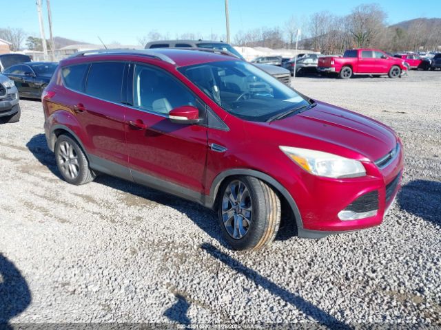 Ford Escape Titanium Image 1