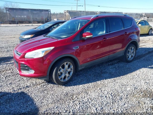 Ford Escape Titanium Image 4