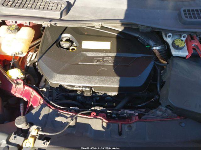 Ford Escape Titanium Image 8