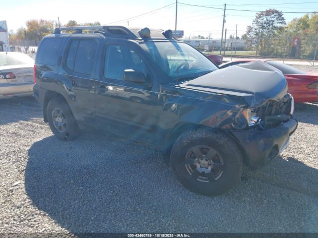 Nissan Xterra Pro-4x Image 1