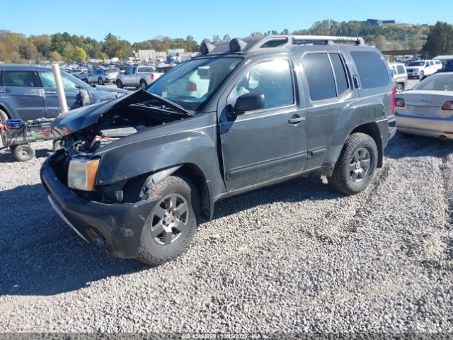 Nissan Xterra Pro-4x Image 2