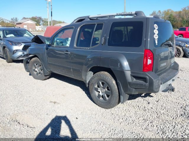 Nissan Xterra Pro-4x Image 14