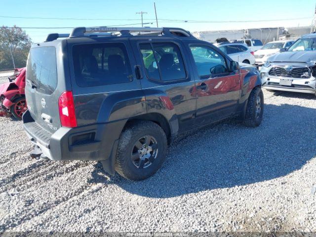 Nissan Xterra Pro-4x Image 11