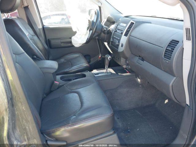 Nissan Xterra Pro-4x Image 13