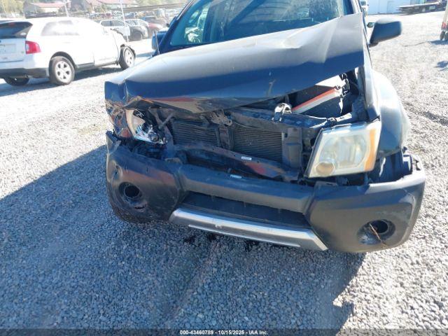 Nissan Xterra Pro-4x Image 16