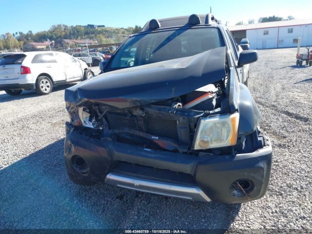 Nissan Xterra Pro-4x Image 3