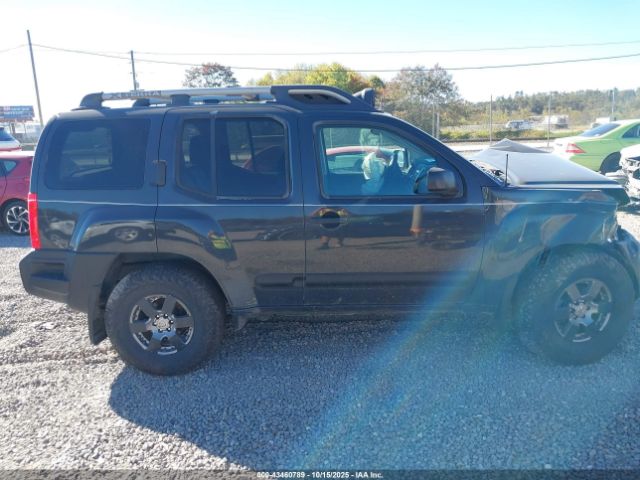 Nissan Xterra Pro-4x Image 6