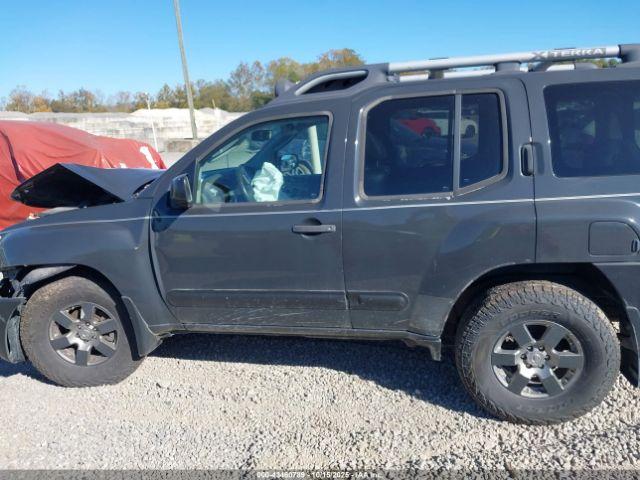 Nissan Xterra Pro-4x Image 5