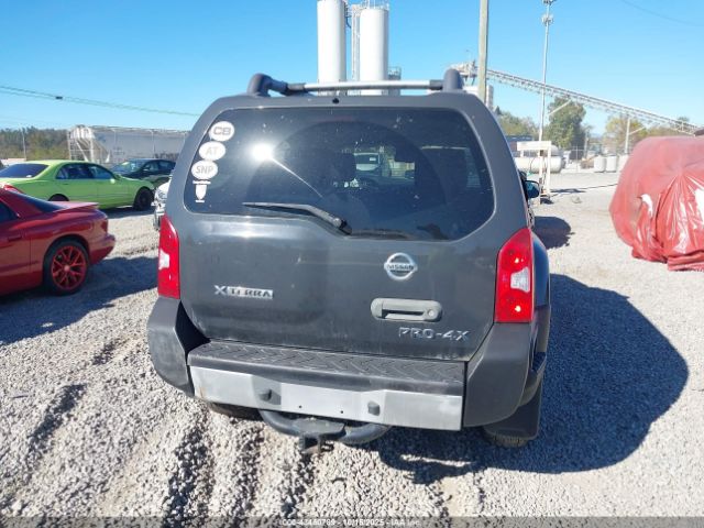 Nissan Xterra Pro-4x Image 10