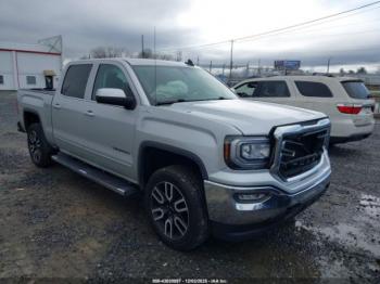  Salvage GMC Sierra 1500