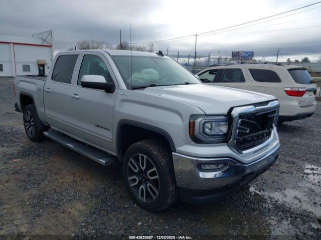  Salvage GMC Sierra 1500