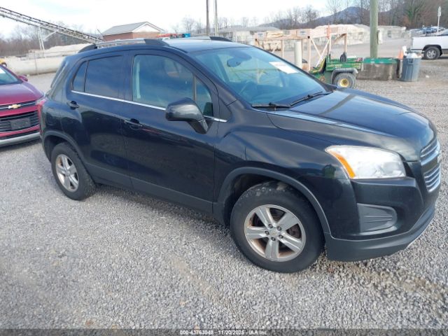 Chevrolet Trax Lt Image 1
