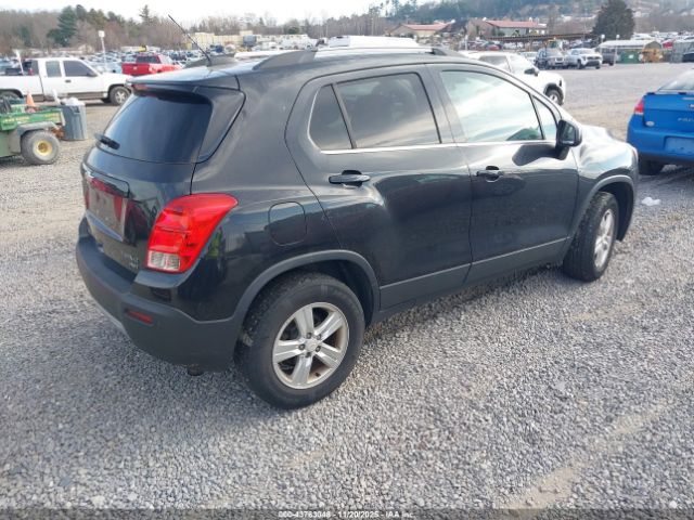 Chevrolet Trax Lt Image 3