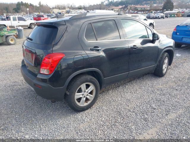 Chevrolet Trax Lt Image 3