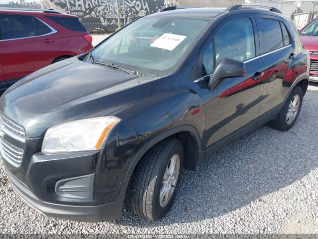 Chevrolet Trax Lt Image 9