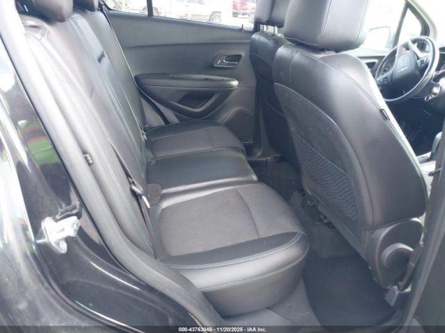 Chevrolet Trax Lt Image 8