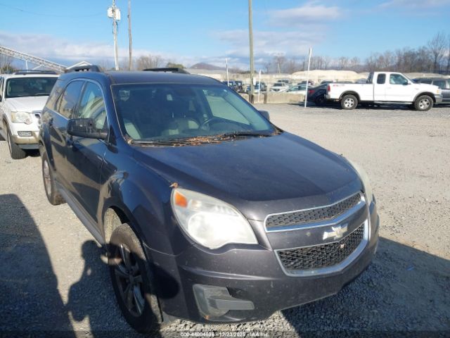 Chevrolet Equinox 1lt Image 1