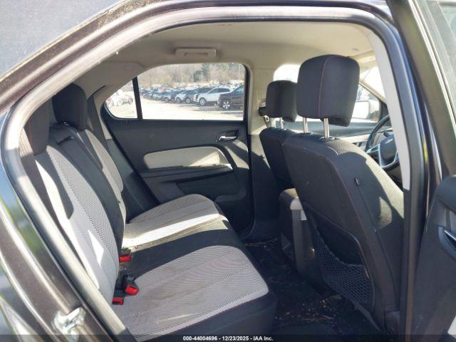 Chevrolet Equinox 1lt Image 6