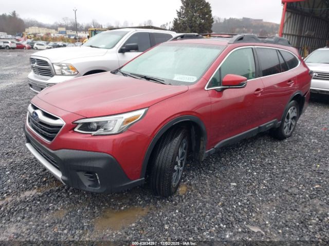 Subaru Outback Limited Xt Image 2