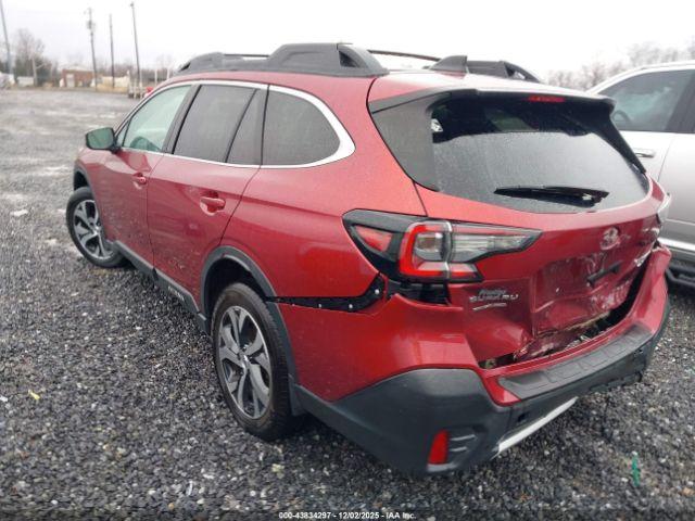 Subaru Outback Limited Xt Image 4