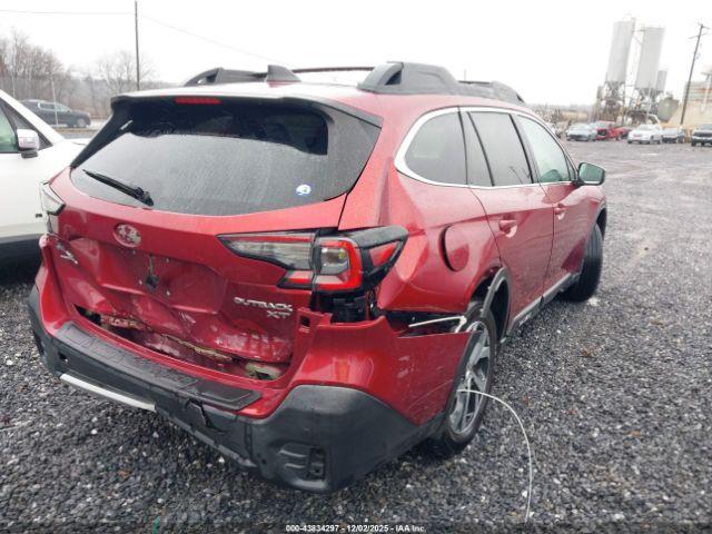 Subaru Outback Limited Xt Image 5