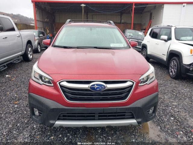 Subaru Outback Limited Xt Image 10