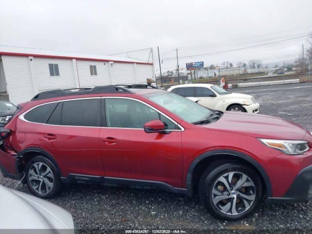 Subaru Outback Limited Xt Image 11