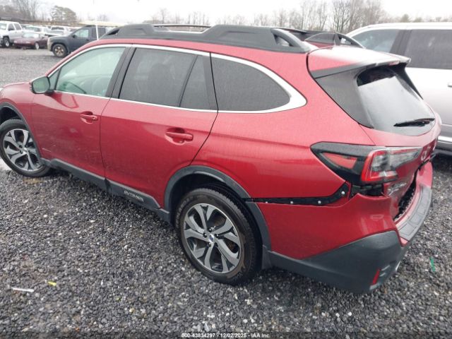 Subaru Outback Limited Xt Image 15