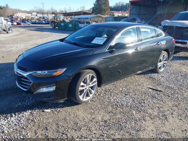 Chevrolet Malibu Fwd 1lt Image 4