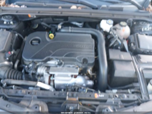 Chevrolet Malibu Fwd 1lt Image 12