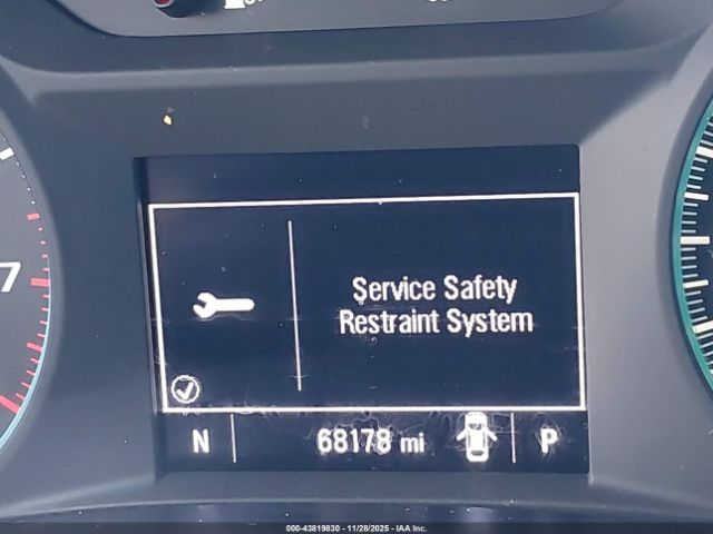 Chevrolet Malibu Fwd 1lt Image 16