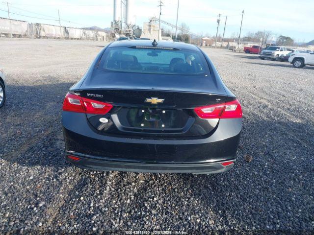 Chevrolet Malibu Fwd 1lt Image 14