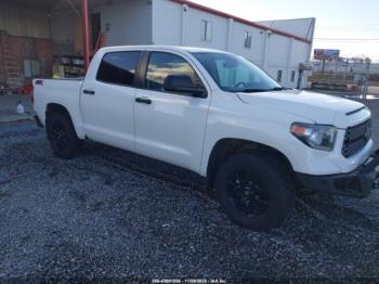  Salvage Toyota Tundra