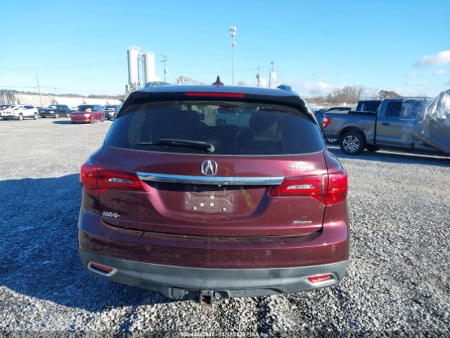 Acura MDX Image 12
