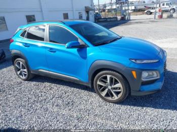 Salvage Hyundai KONA
