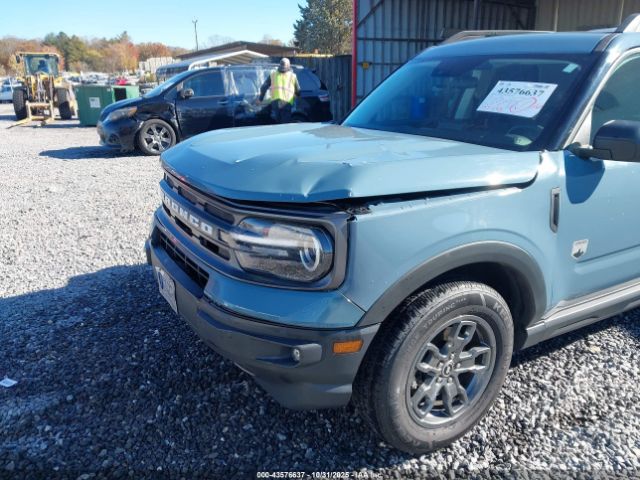 Ford Bronco Big Bend Image 6