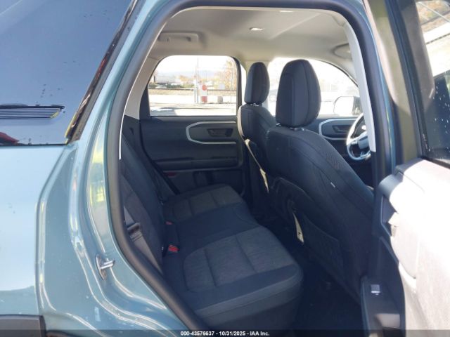 Ford Bronco Big Bend Image 3