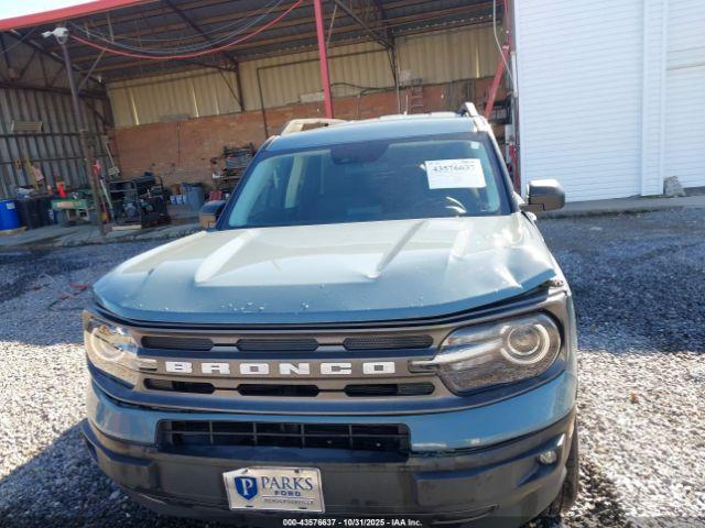 Ford Bronco Big Bend Image 7