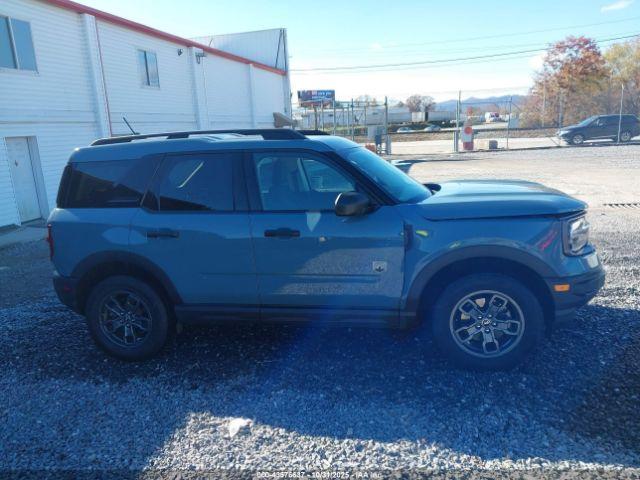 Ford Bronco Big Bend Image 10