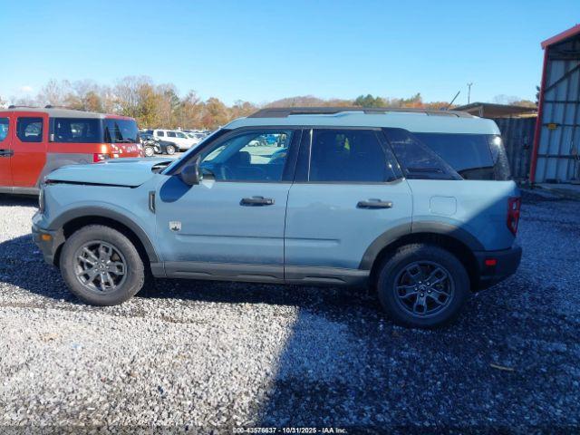 Ford Bronco Big Bend Image 9