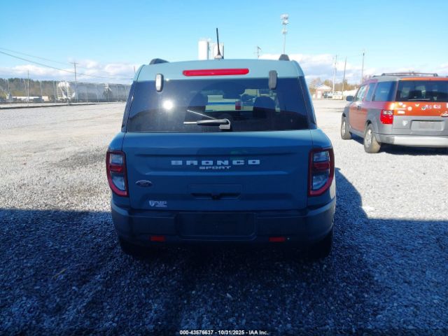 Ford Bronco Big Bend Image 11