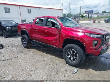  Salvage GMC Canyon