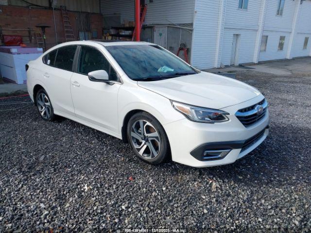  Salvage Subaru Legacy