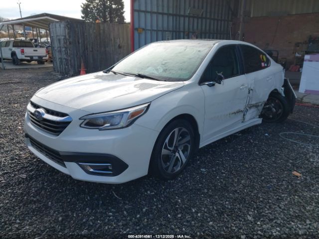 Subaru Legacy Limited Image 5