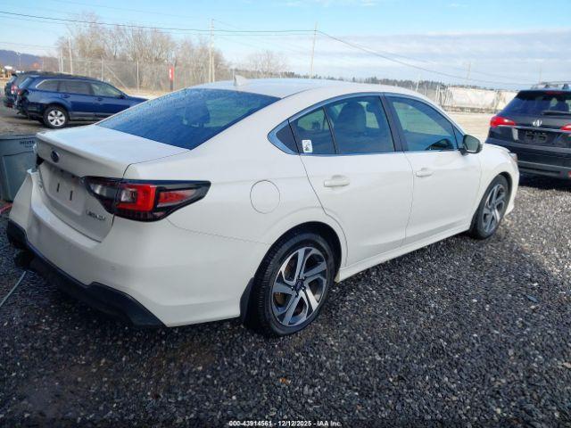 Subaru Legacy Limited Image 7