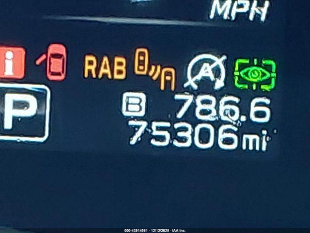 Subaru Legacy Limited Image 14