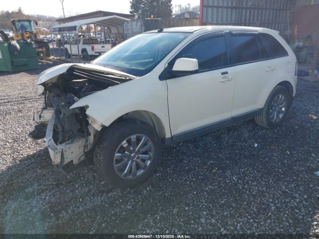 Ford Edge Sel Plus Image 6