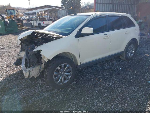 Ford Edge Sel Plus Image 6