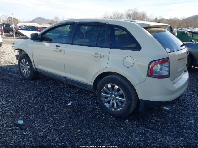 Ford Edge Sel Plus Image 4