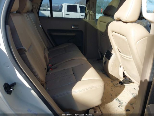Ford Edge Sel Plus Image 3